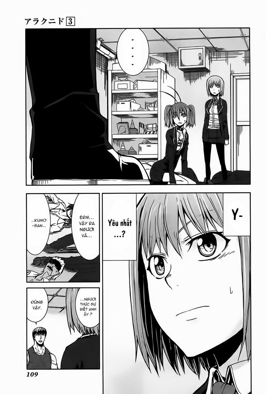 Arachnid 13 trang 27