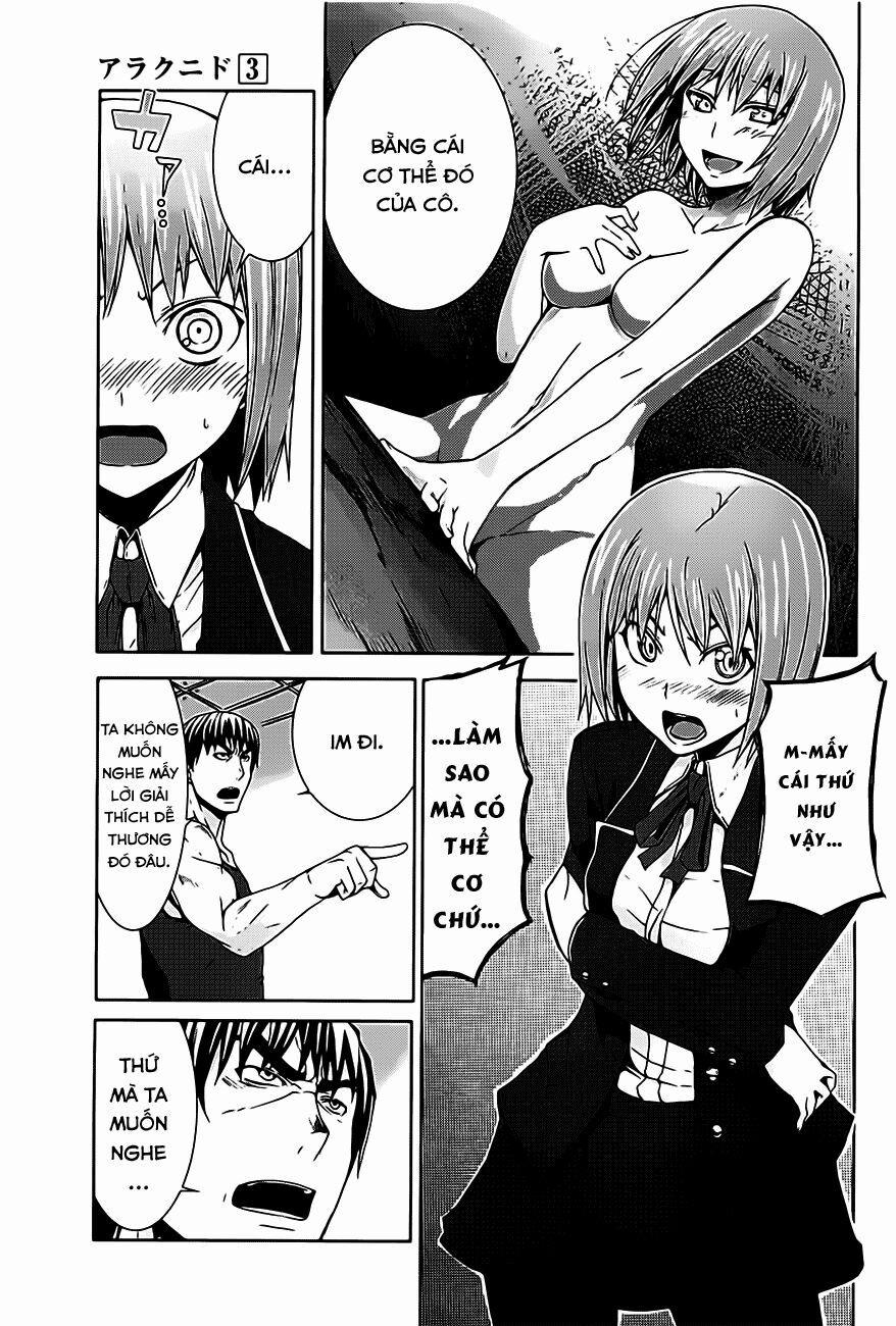 Arachnid 14 trang 13