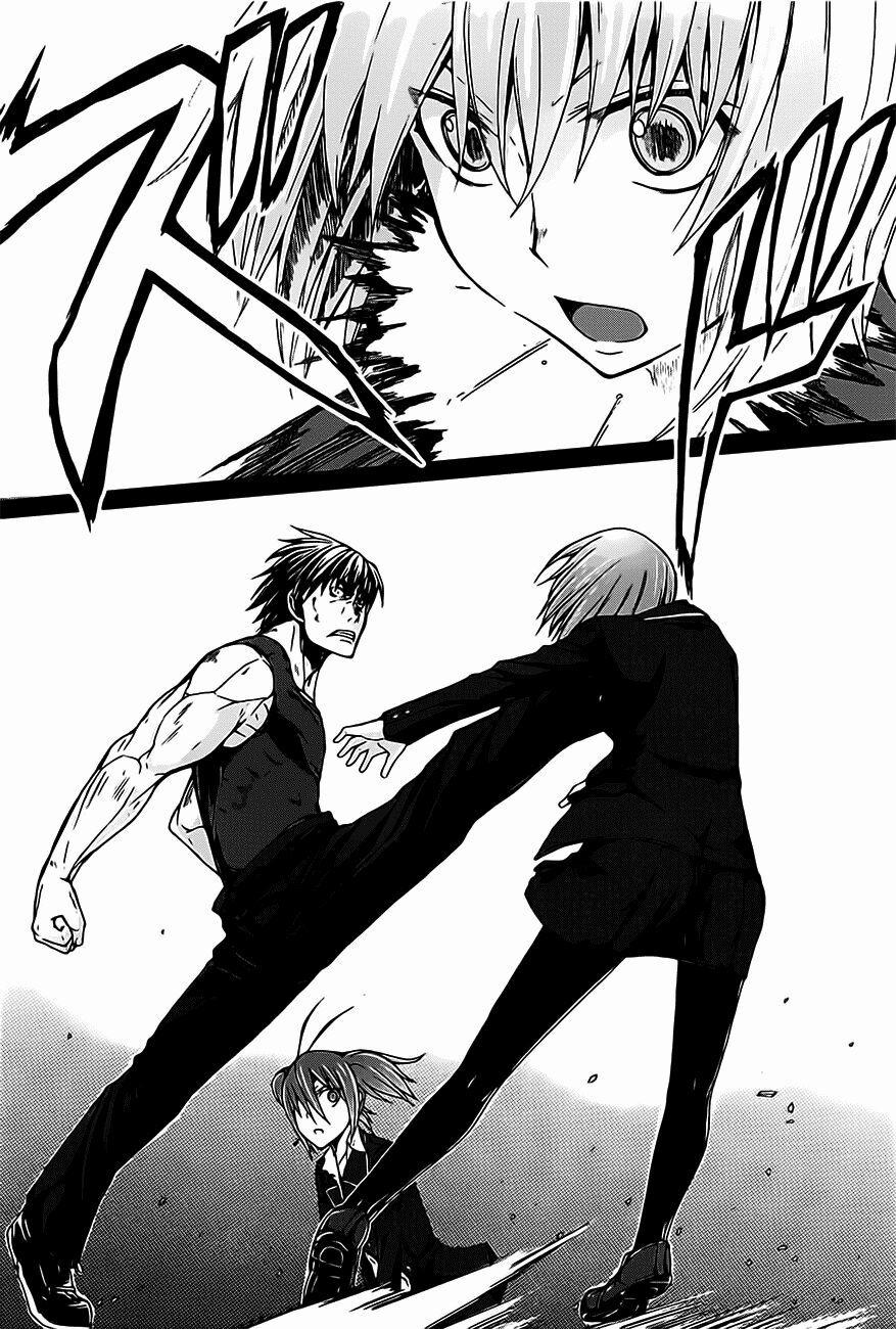 Arachnid 14 trang 14