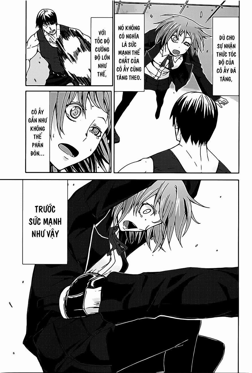 Arachnid 14 trang 19