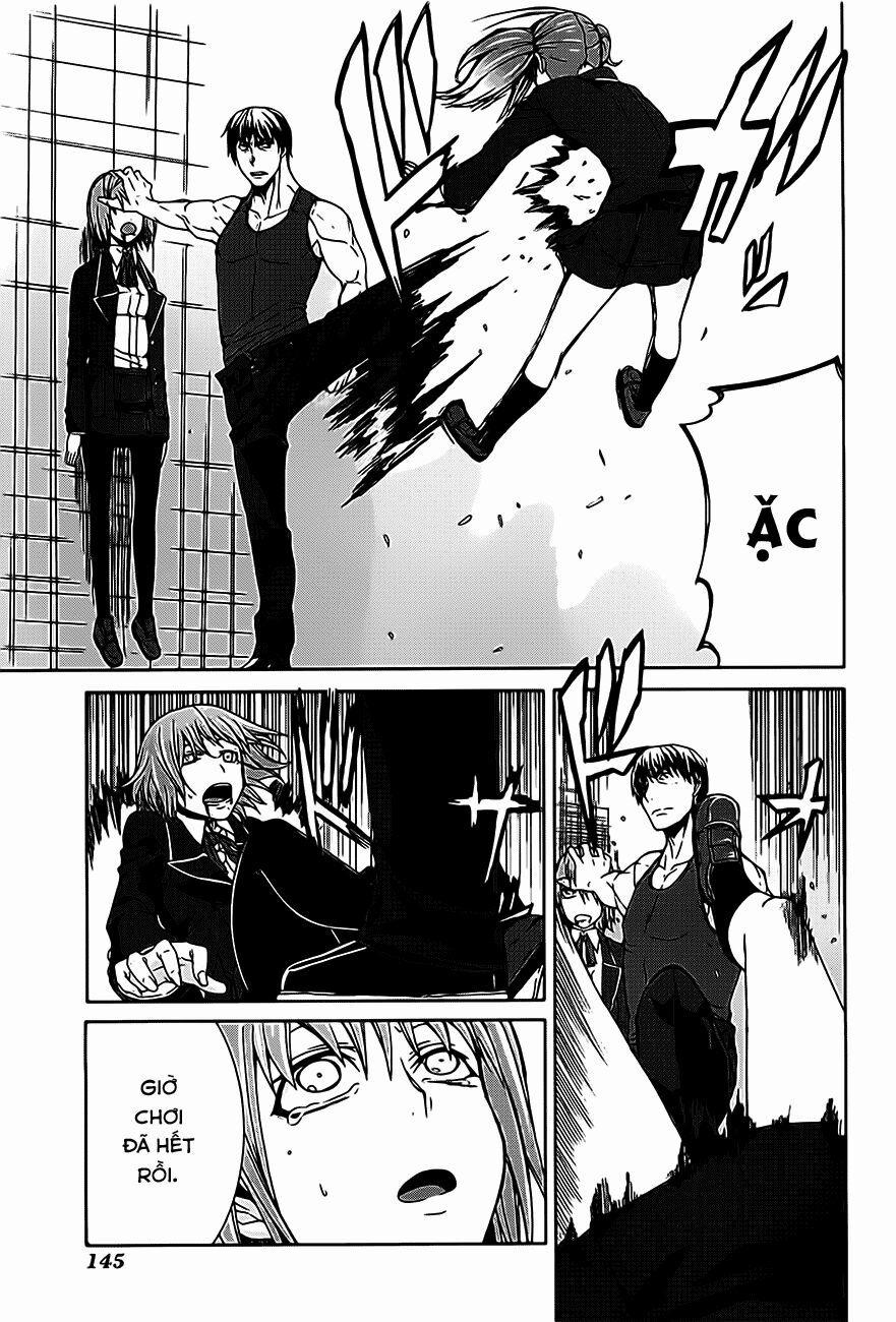 Arachnid 14 trang 28