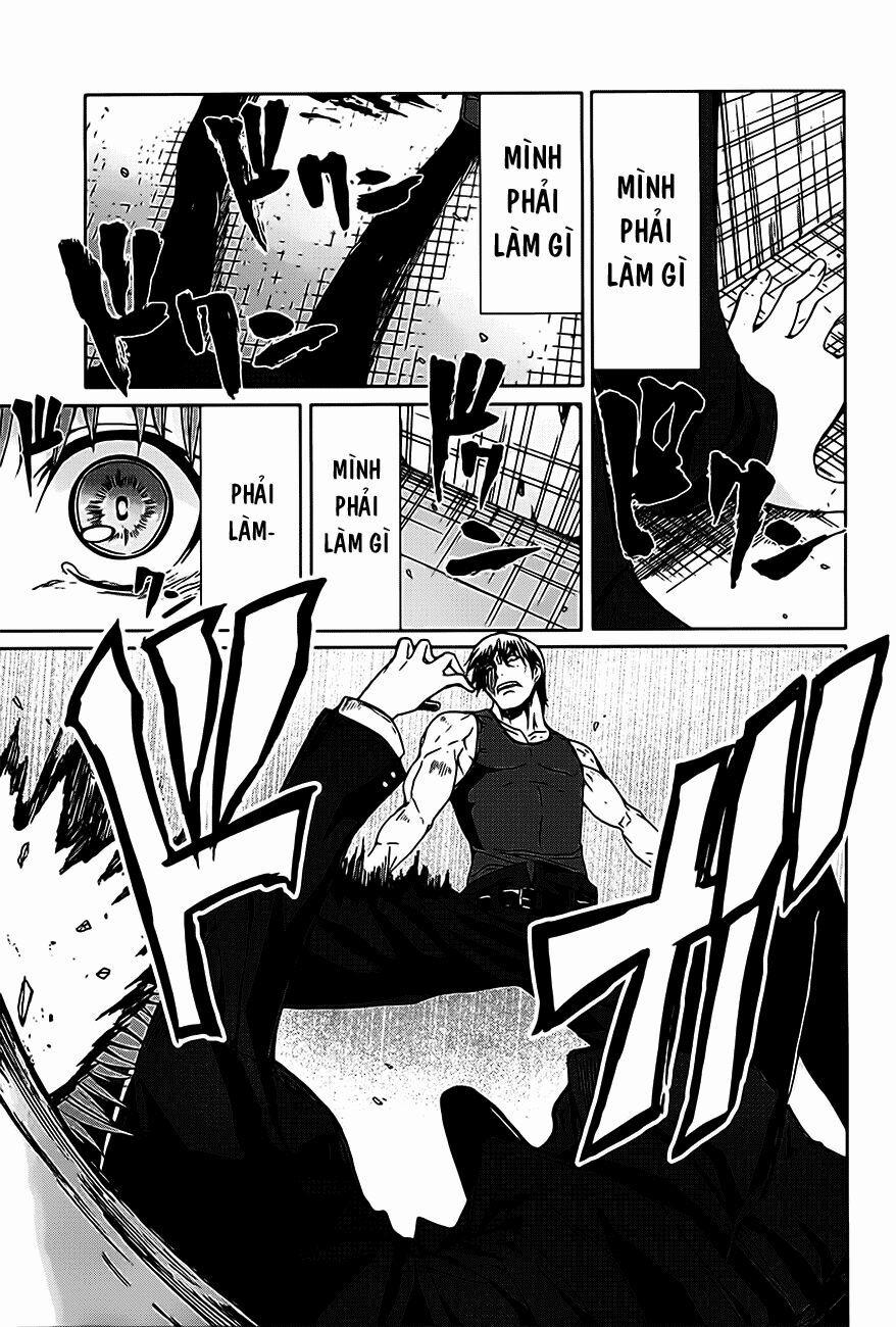 Arachnid 14 trang 32