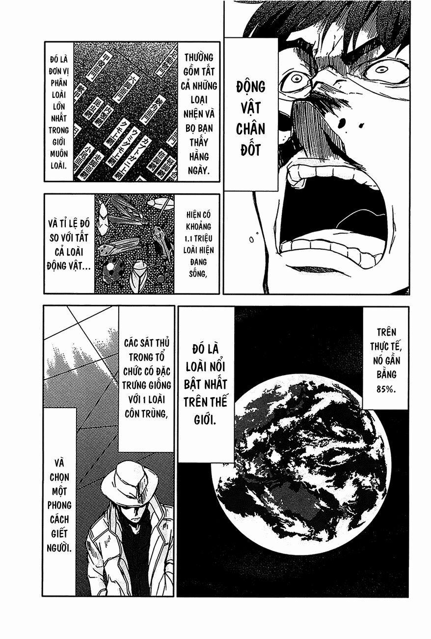 Arachnid 14 trang 37