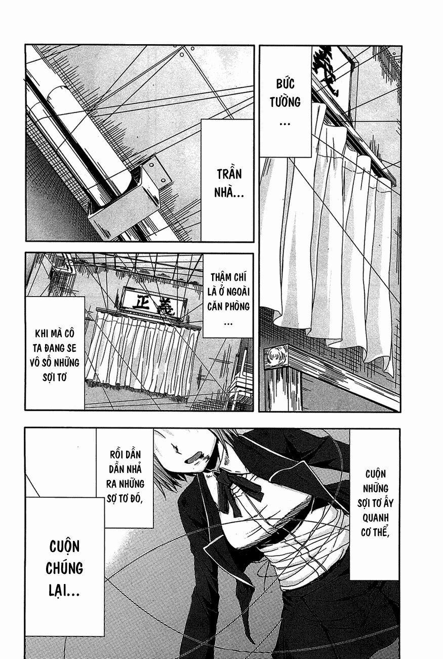 Arachnid 15 trang 16