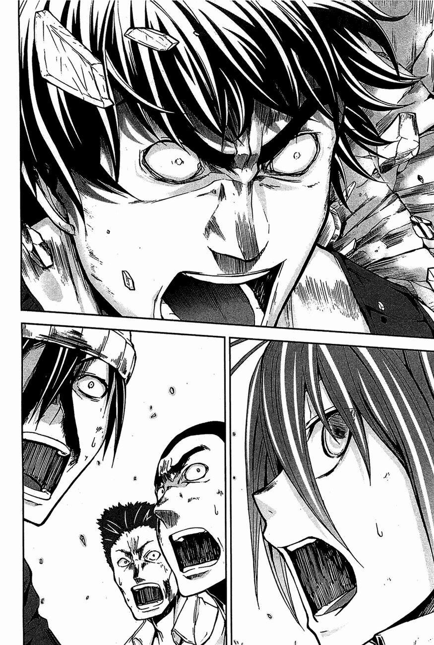 Arachnid 15 trang 21