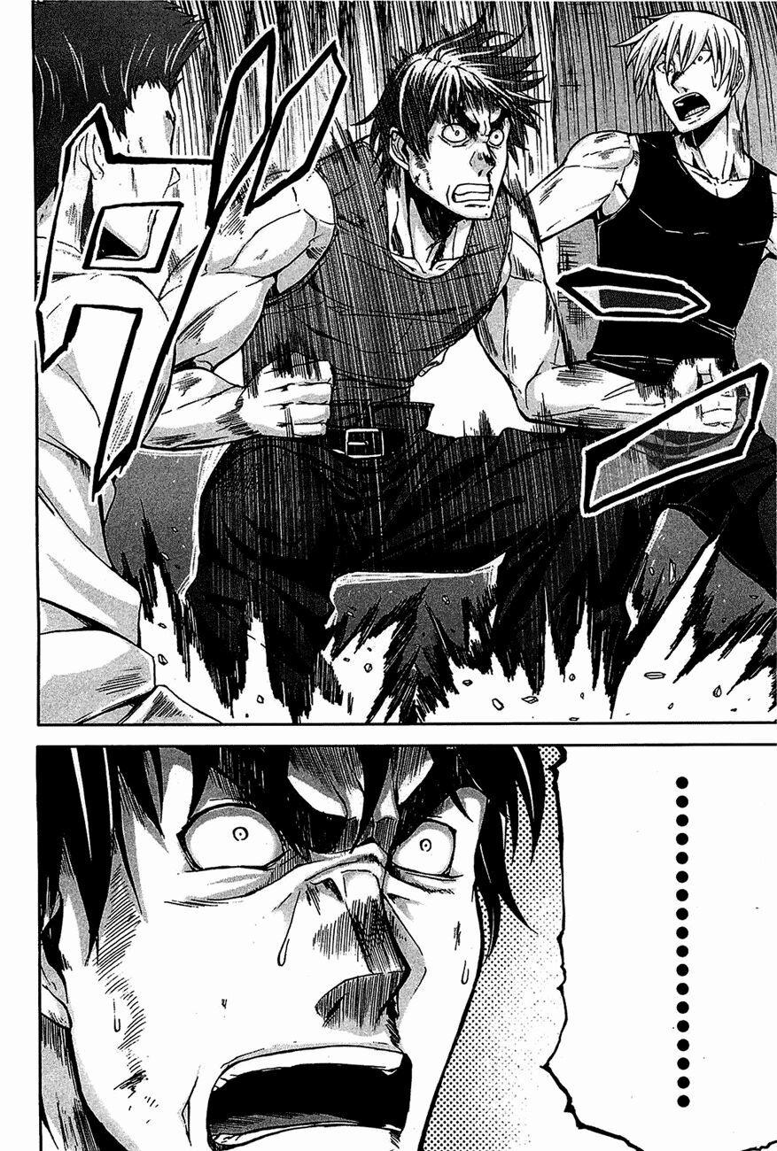 Arachnid 15 trang 25