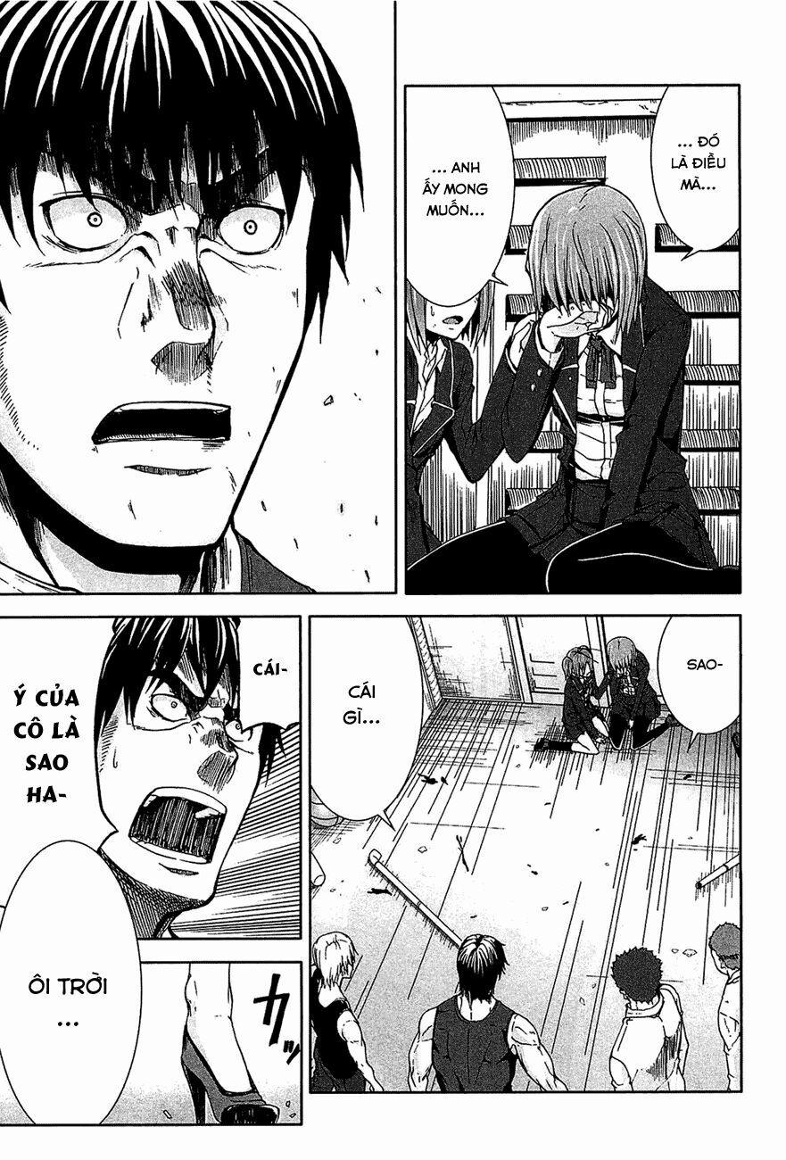 Arachnid 15 trang 32