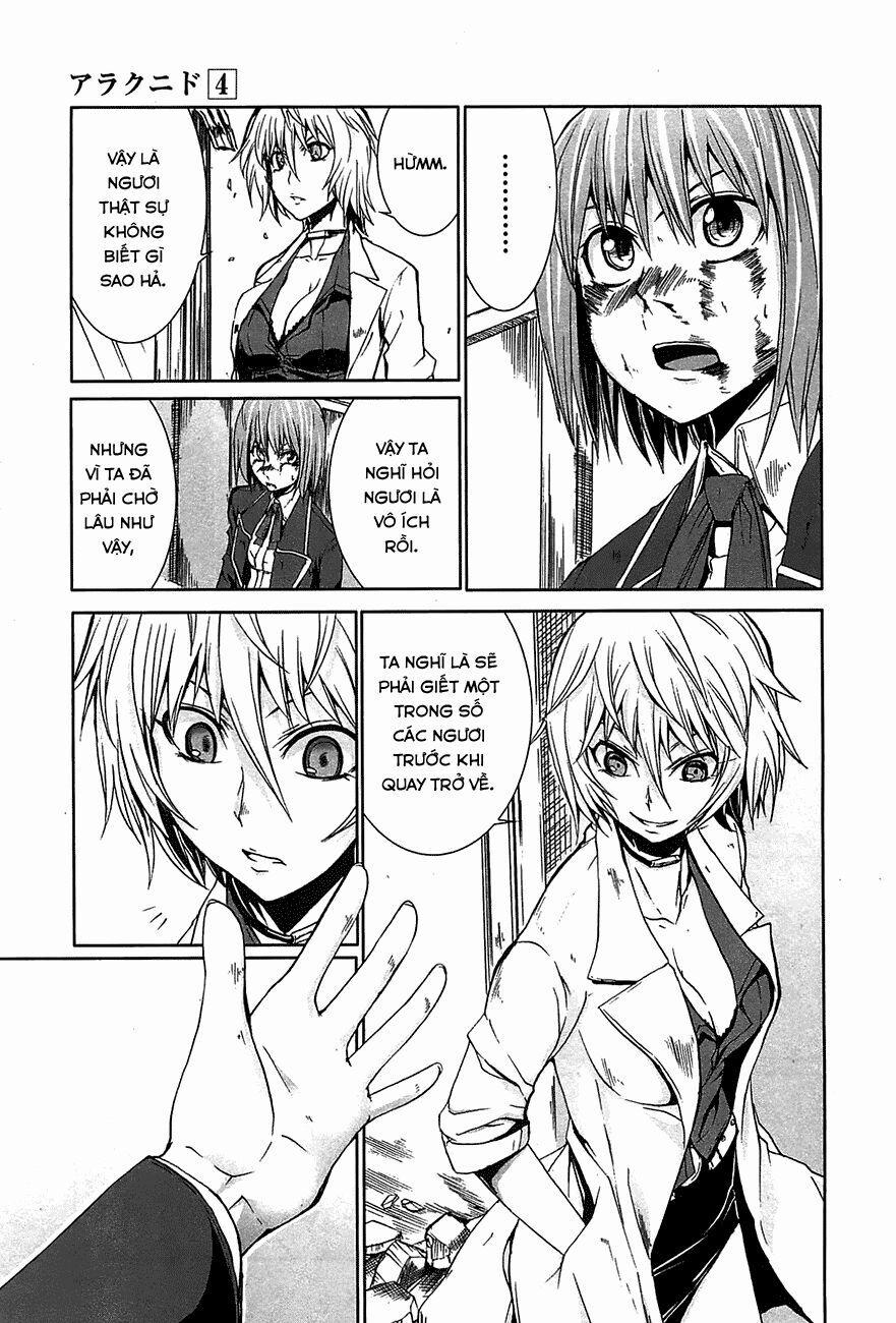 Arachnid 16 trang 18