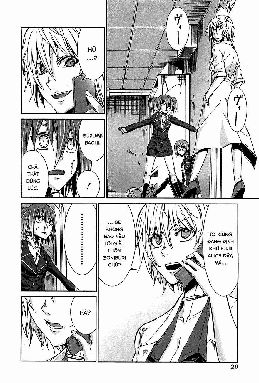 Arachnid 16 trang 21