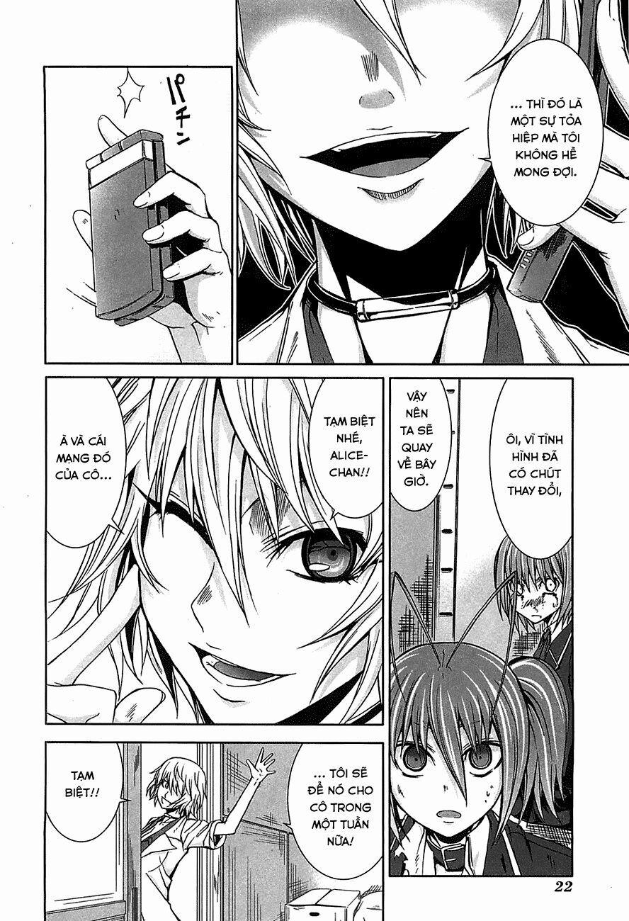 Arachnid 16 trang 23