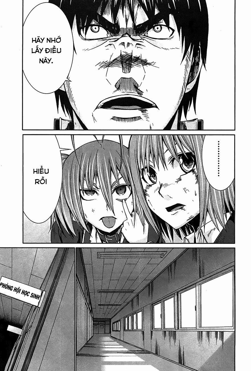 Arachnid 16 trang 26