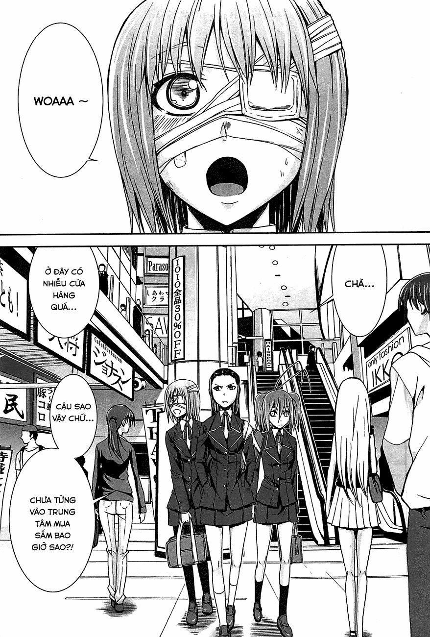 Arachnid 17 trang 10