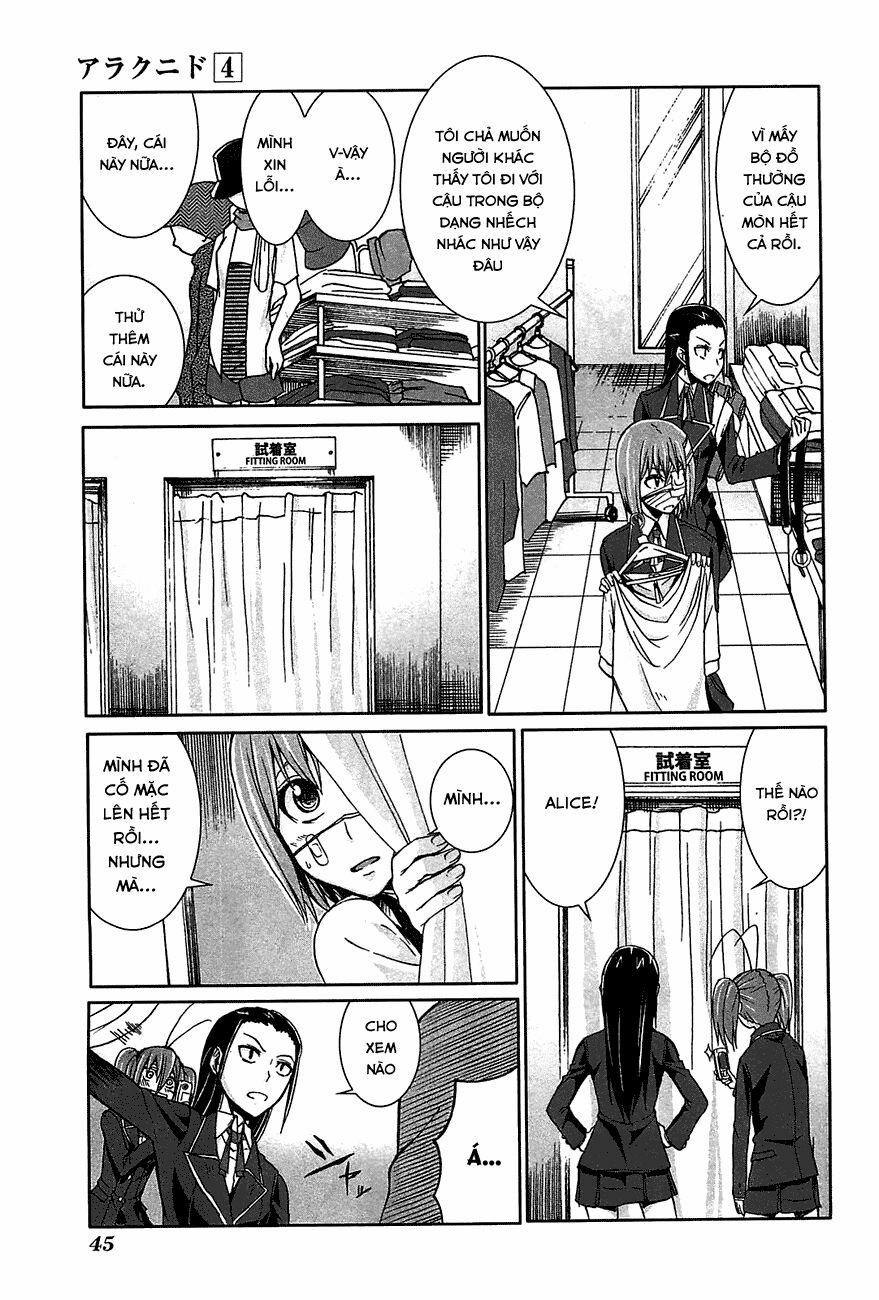 Arachnid 17 trang 14