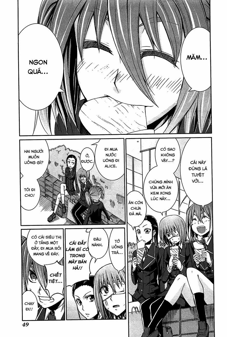 Arachnid 17 trang 18