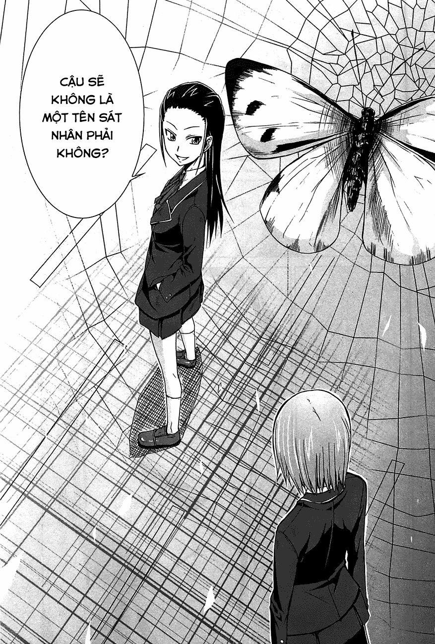 Arachnid 17 trang 24