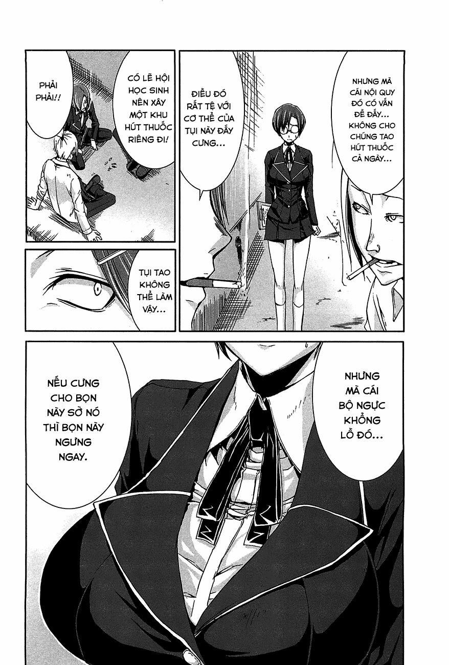 Arachnid 17 trang 31