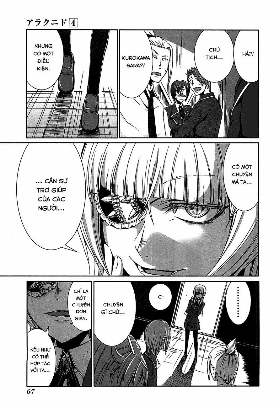 Arachnid 17 trang 36