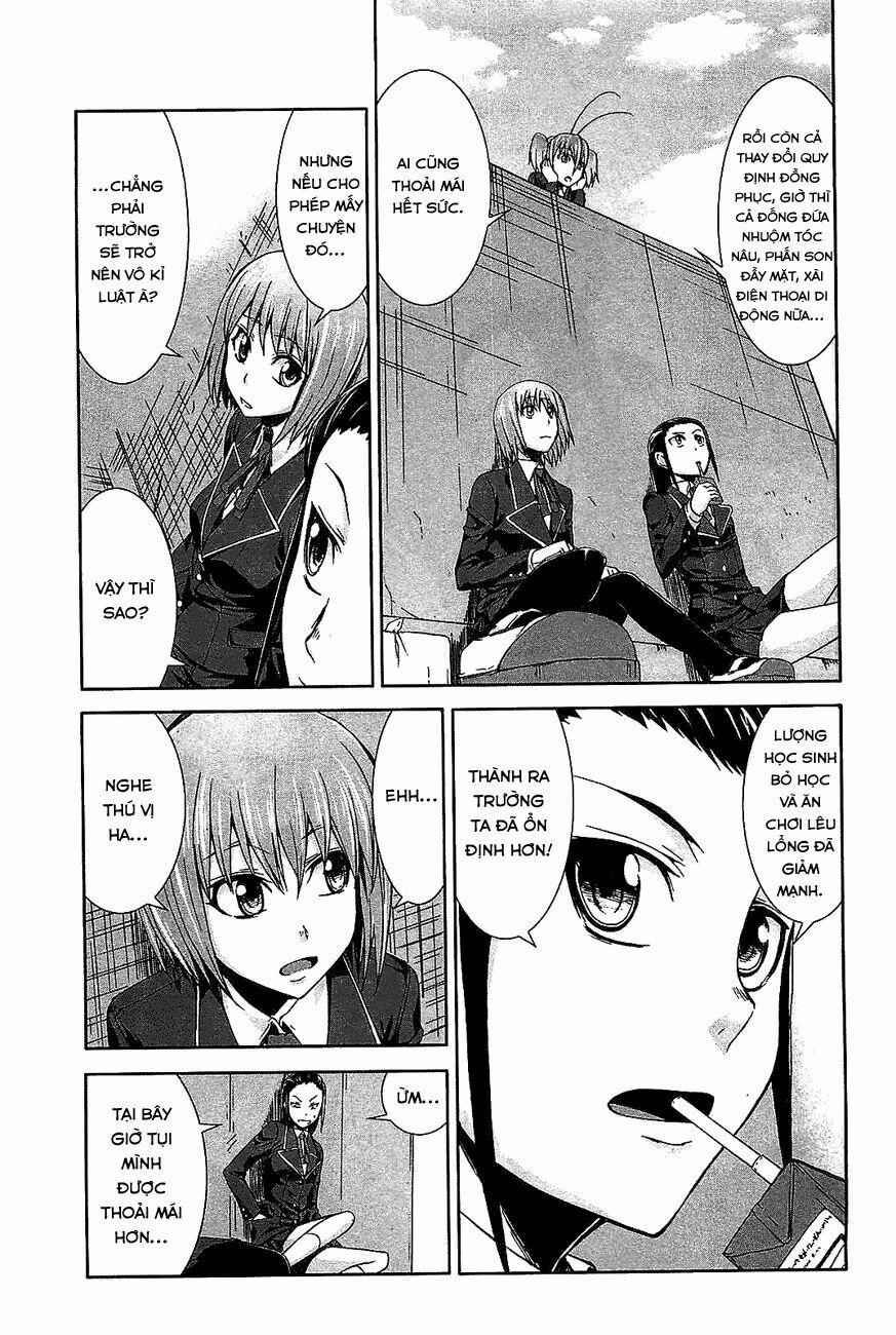 Arachnid 18 trang 14