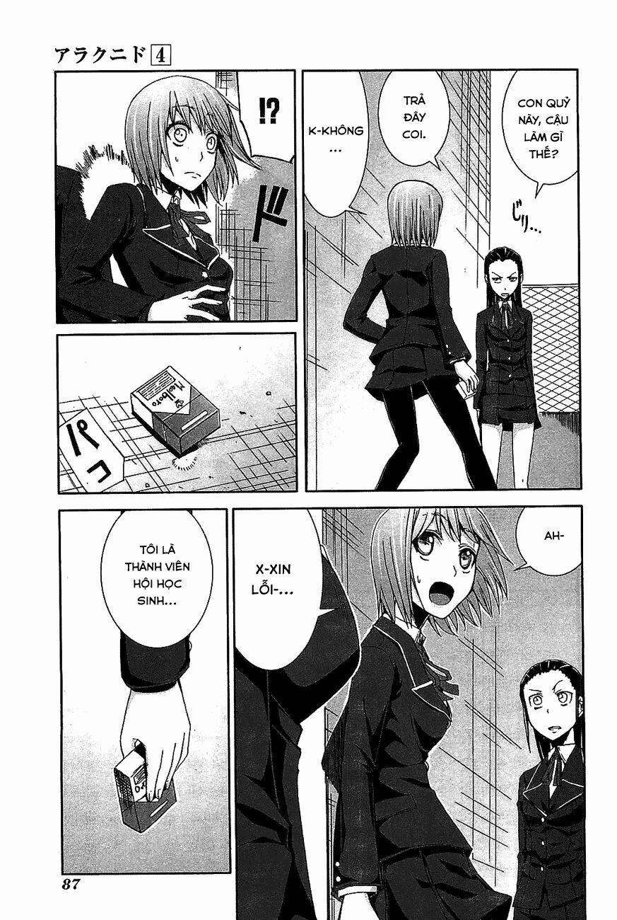 Arachnid 18 trang 16