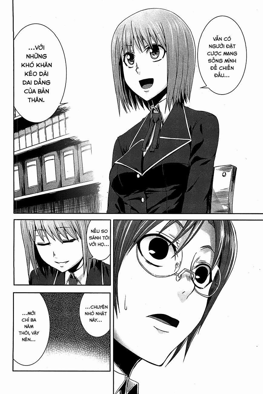 Arachnid 18 trang 25