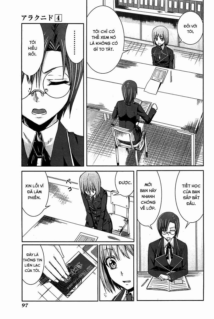 Arachnid 18 trang 26