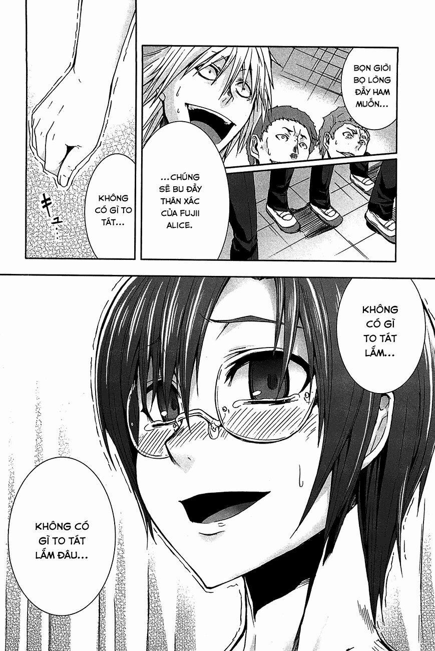 Arachnid 18 trang 36