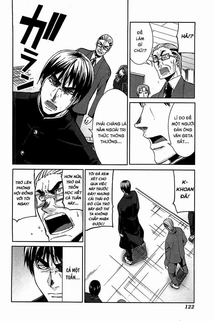 Arachnid 19 trang 11