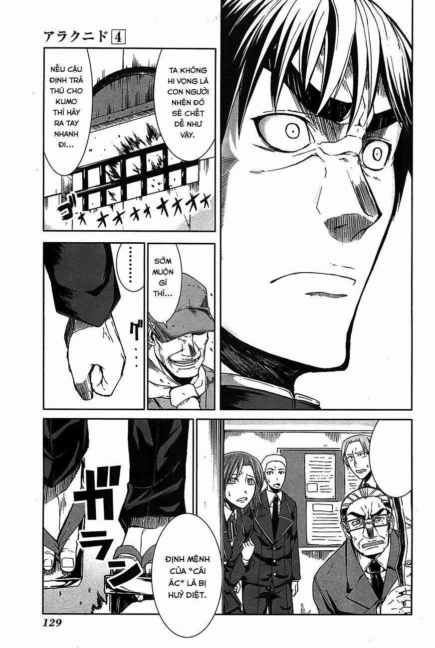 Arachnid 19 trang 18