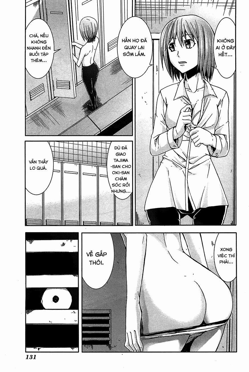 Arachnid 19 trang 20