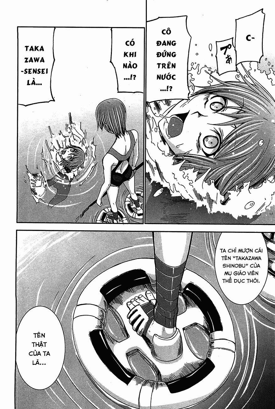 Arachnid 19 trang 30