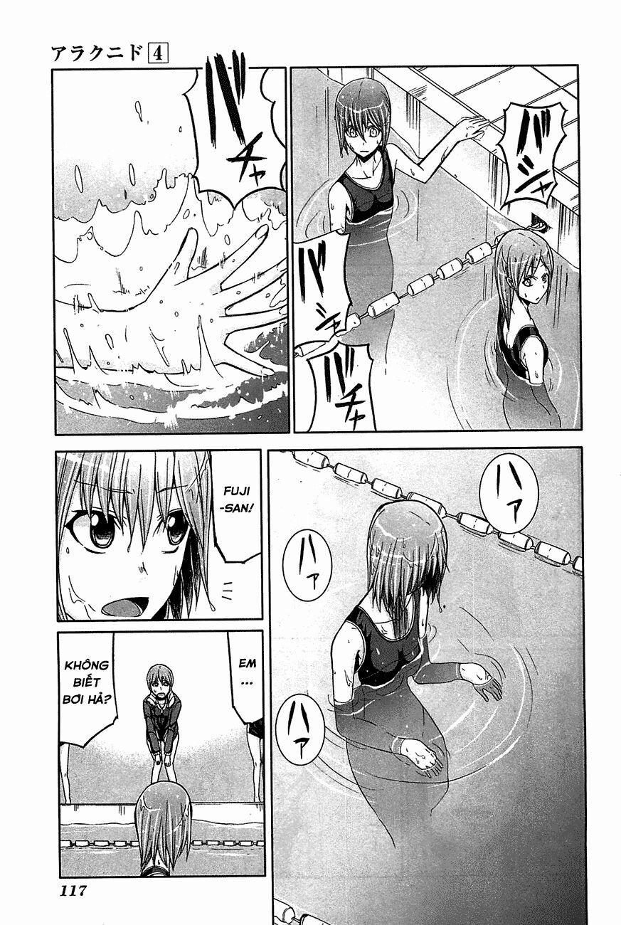 Arachnid 19 trang 6