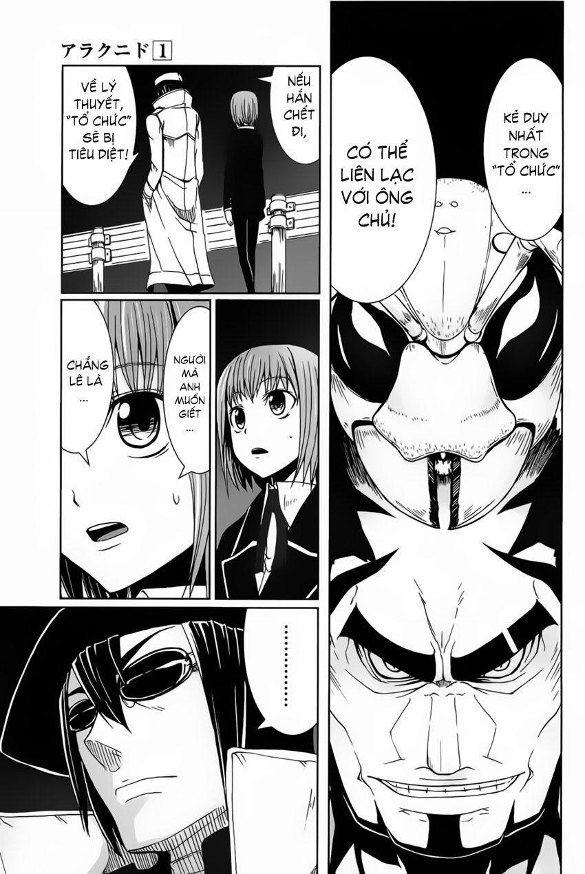 Arachnid 2 trang 10