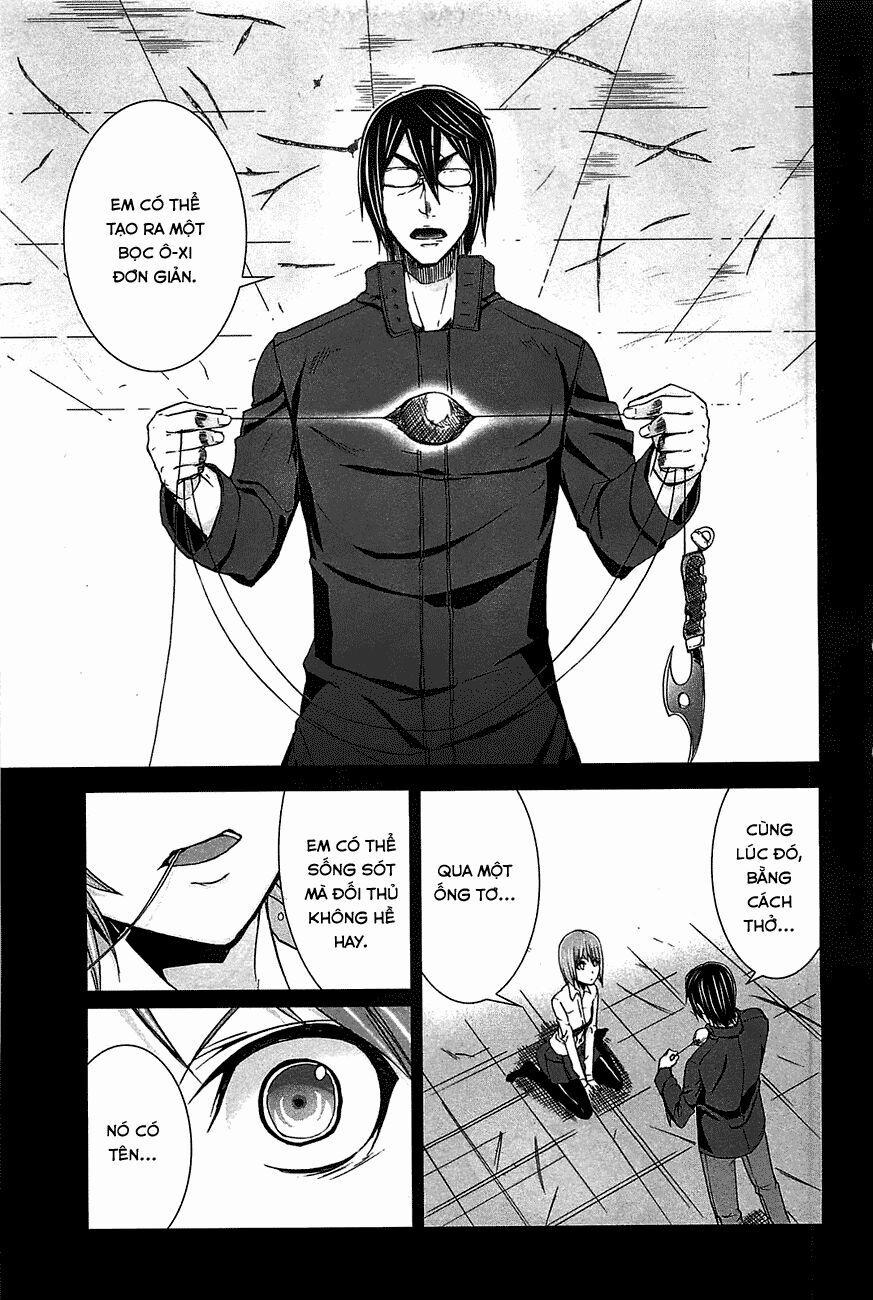 Arachnid 20 trang 14