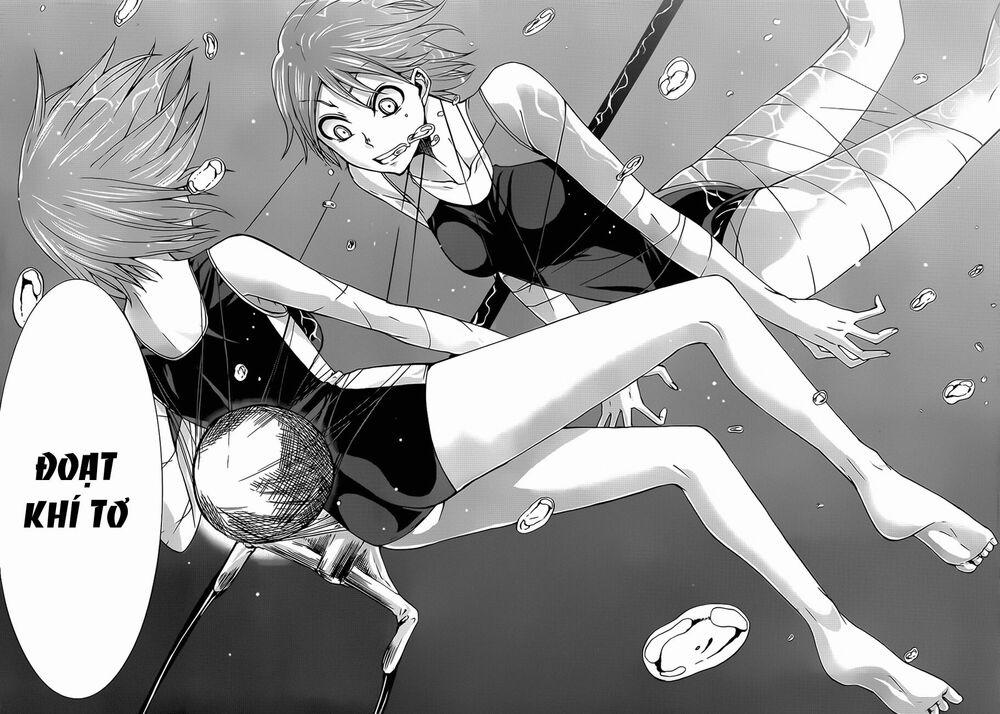 Arachnid 20 trang 15