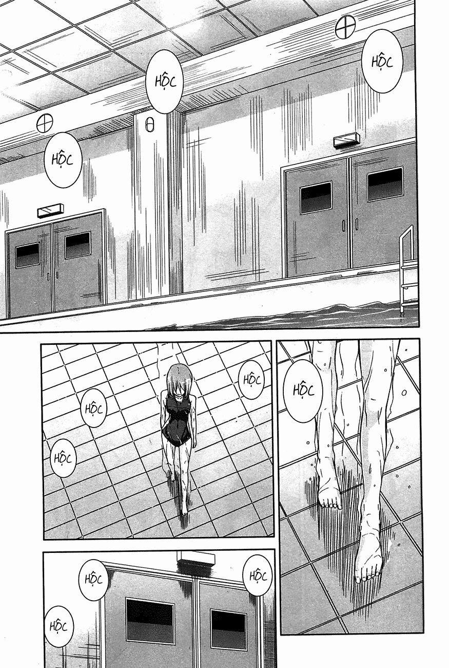 Arachnid 20 trang 19