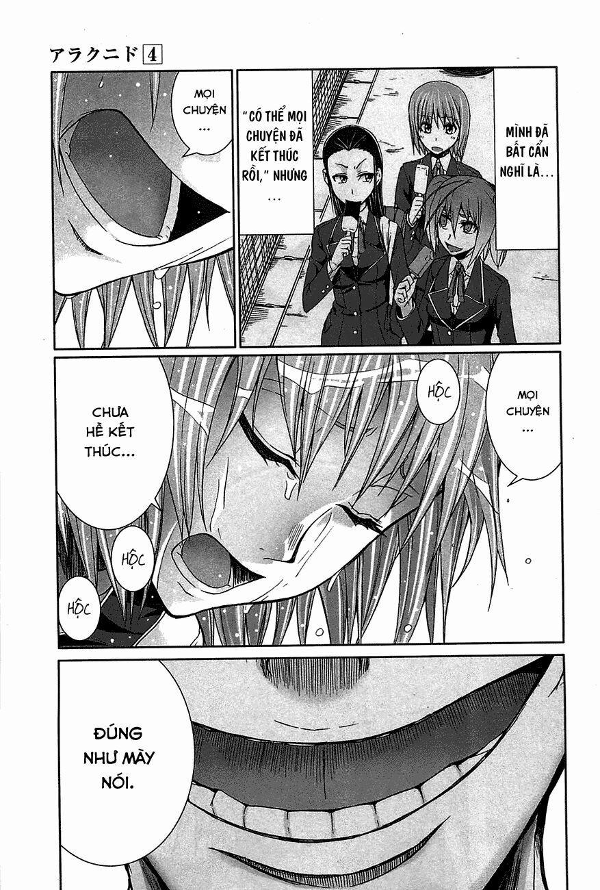 Arachnid 20 trang 21