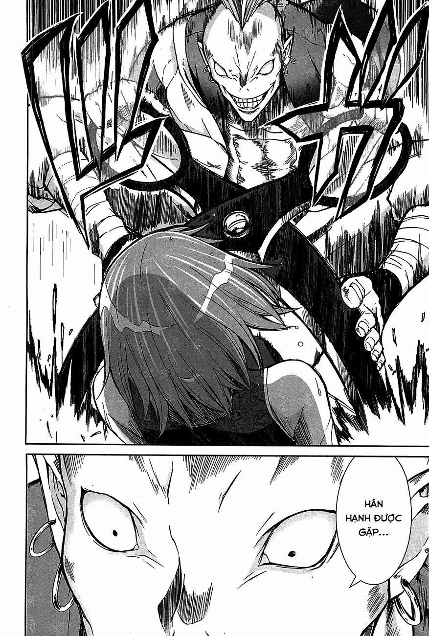 Arachnid 20 trang 26