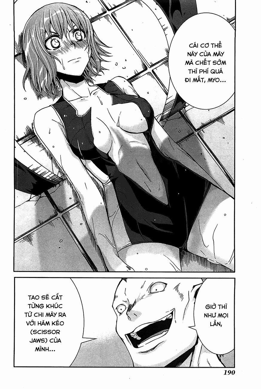 Arachnid 20 trang 30