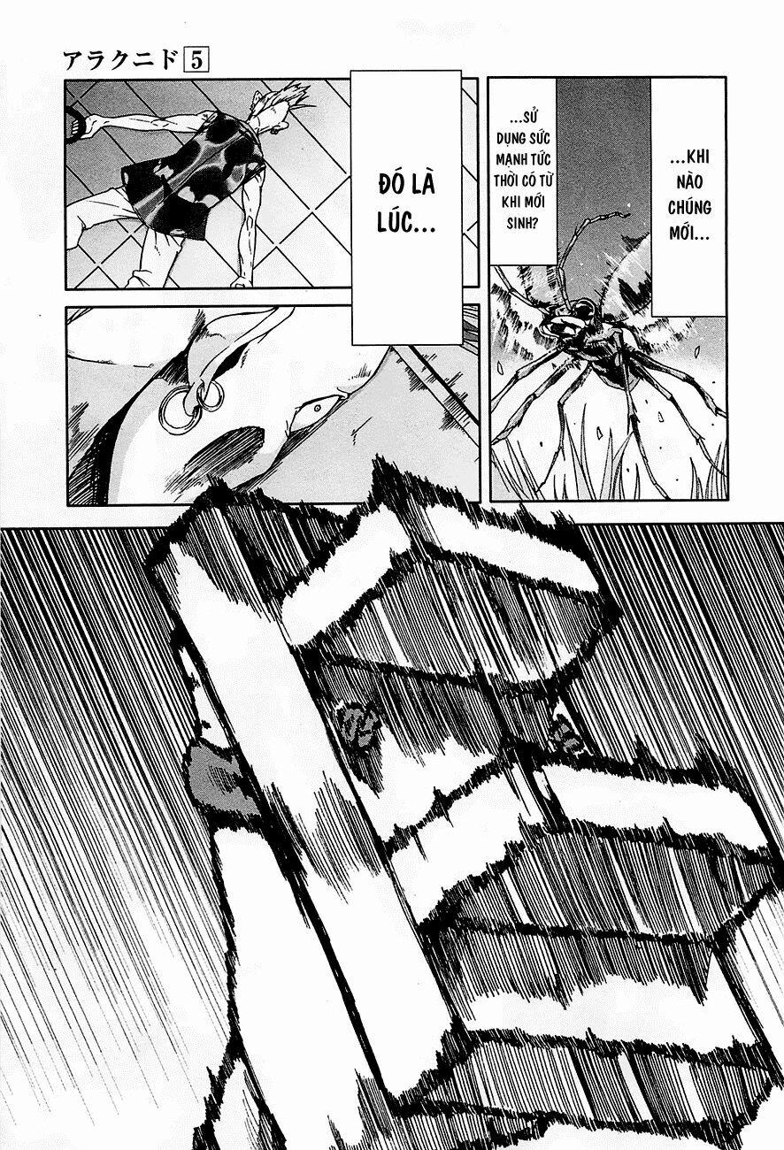 Arachnid 21 trang 15