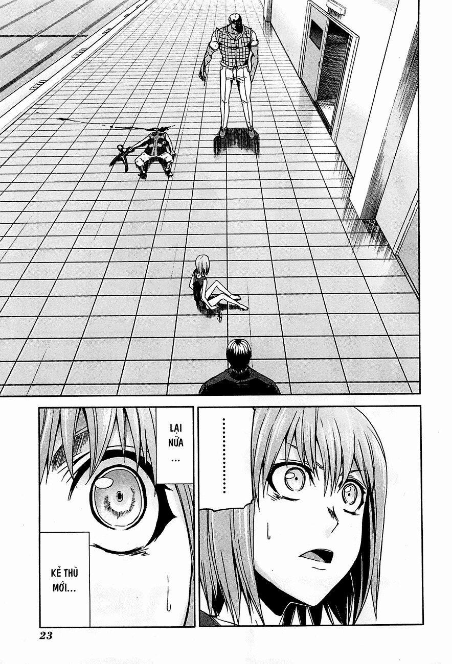 Arachnid 21 trang 24