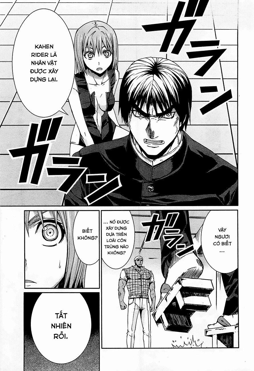 Arachnid 21 trang 26