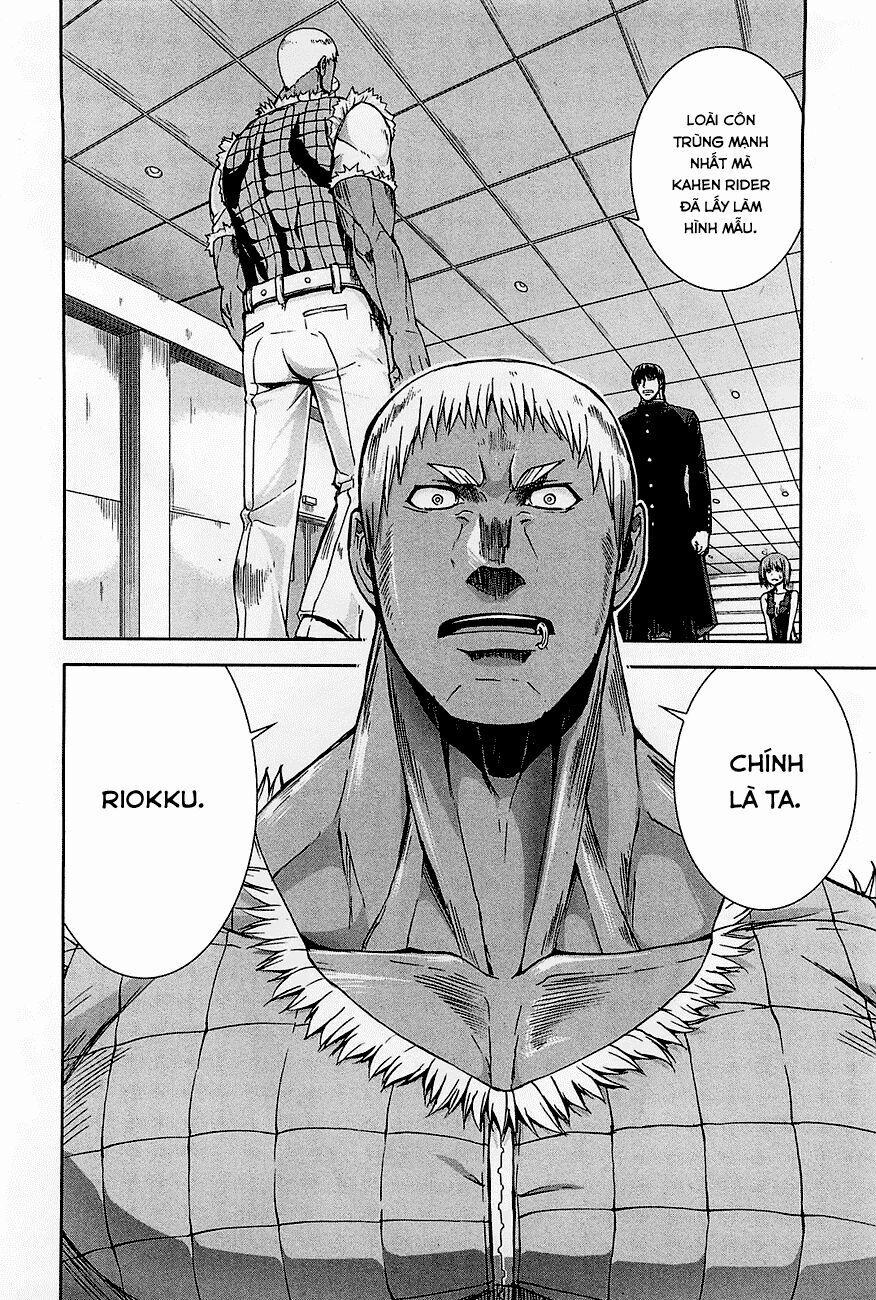 Arachnid 22 trang 11