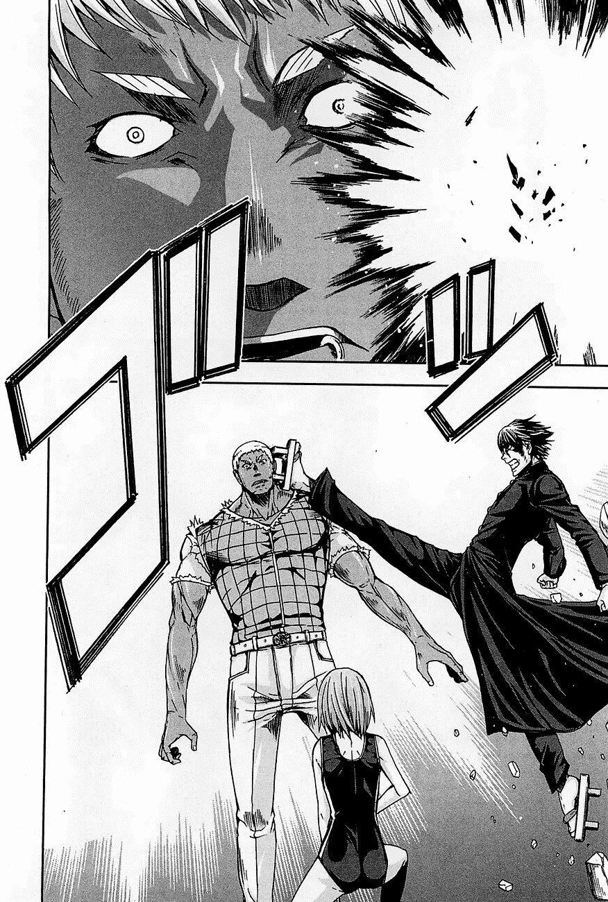 Arachnid 22 trang 20