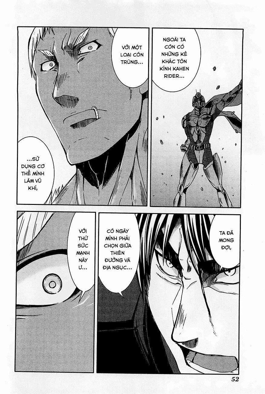 Arachnid 22 trang 22