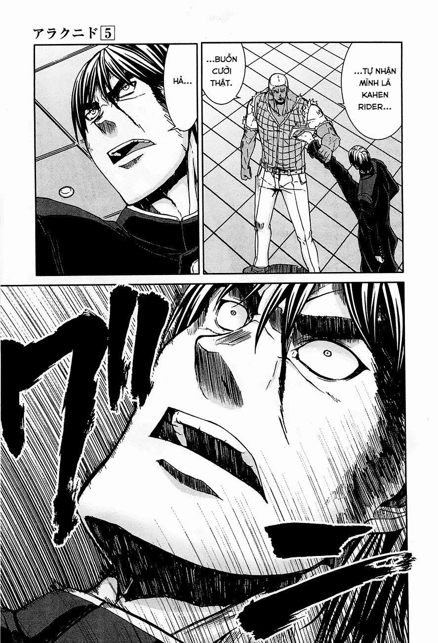 Arachnid 22 trang 23