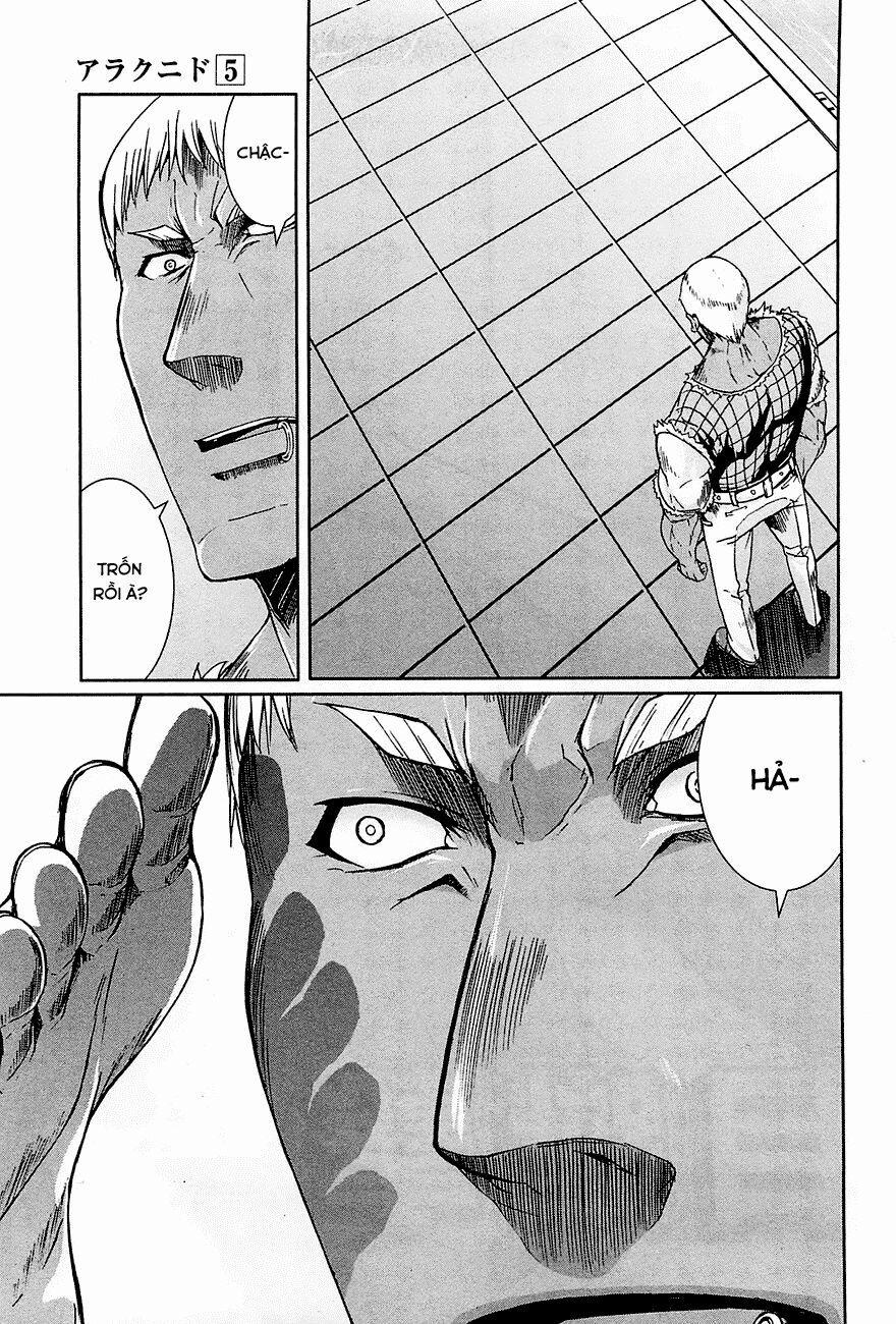 Arachnid 22 trang 29