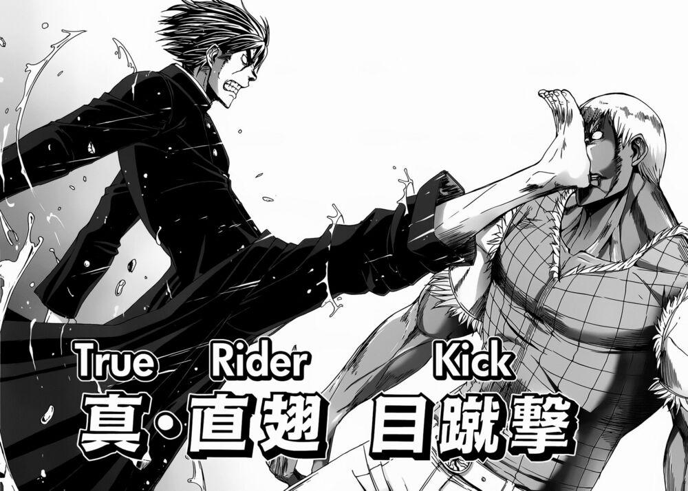 Arachnid 22 trang 30