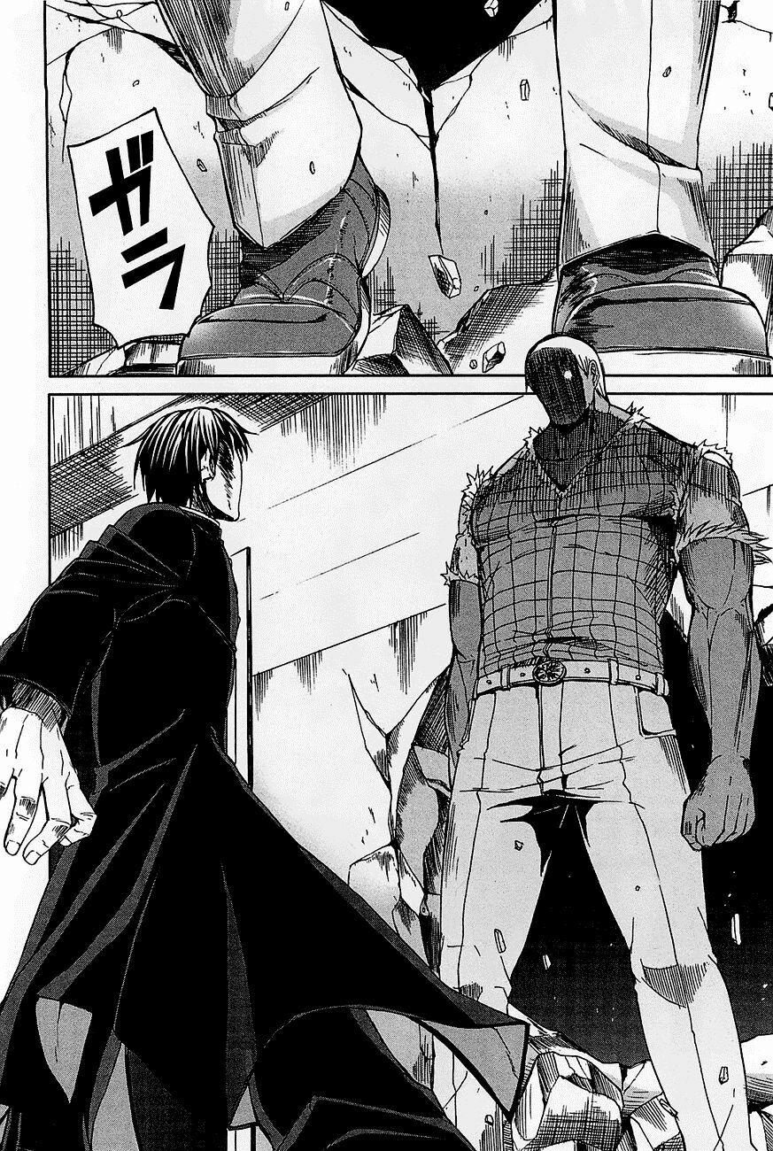 Arachnid 22 trang 33