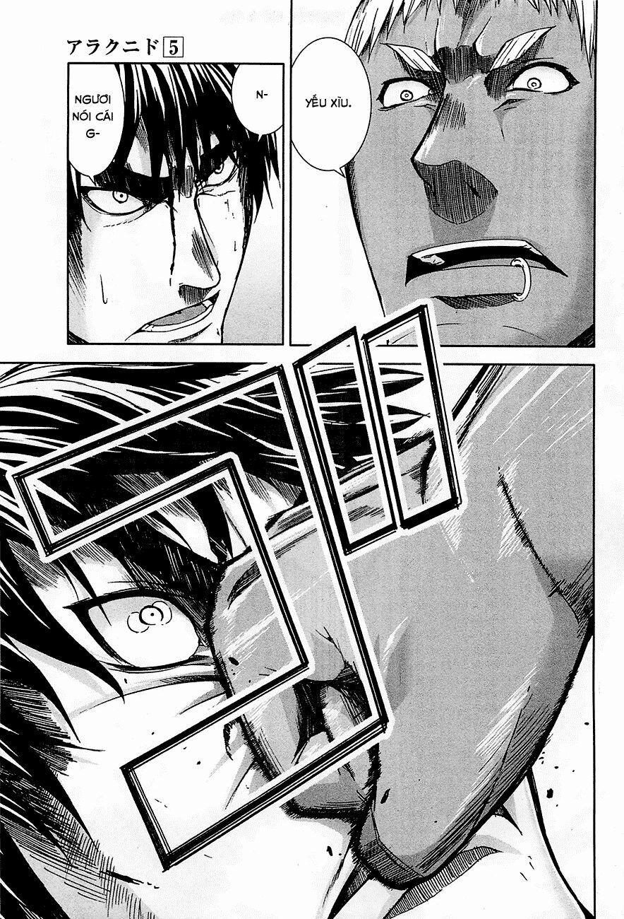 Arachnid 22 trang 34