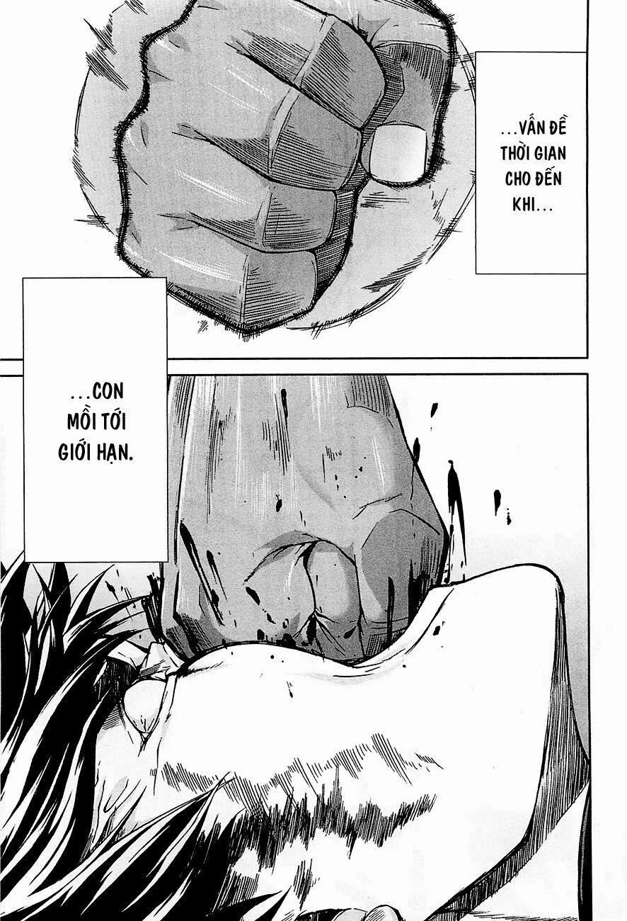 Arachnid 22 trang 38